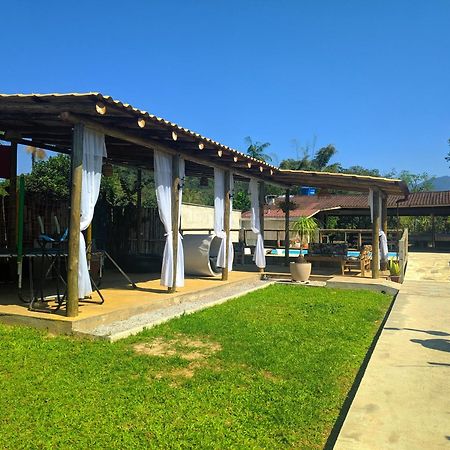Villa Caminho Do Rio Morretes Esterno foto