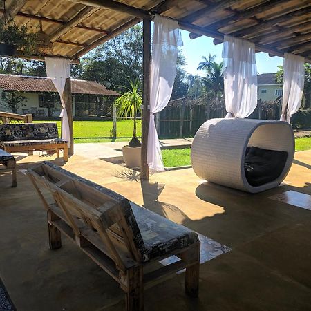 Villa Caminho Do Rio Morretes Esterno foto