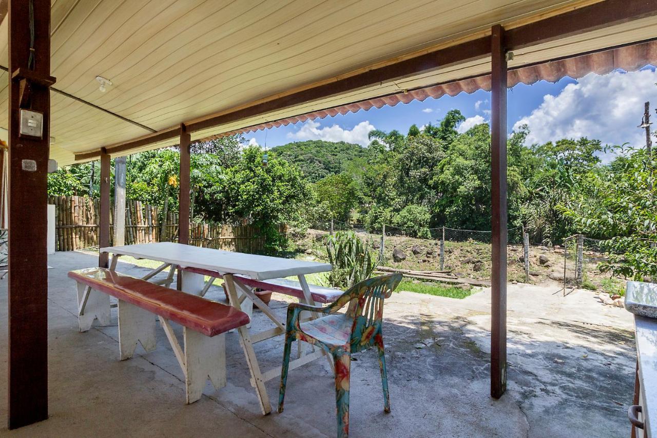 Villa Caminho Do Rio Morretes Esterno foto
