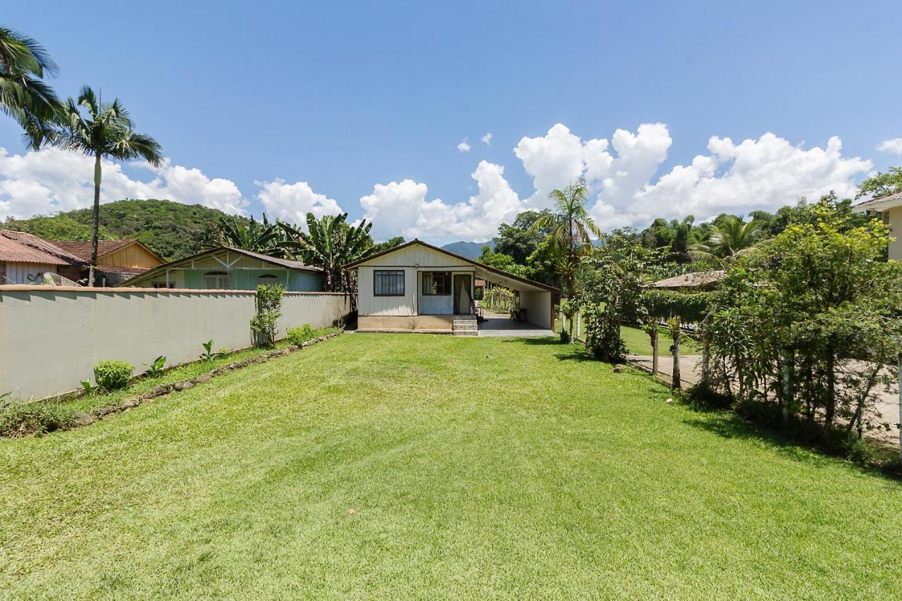 Villa Caminho Do Rio Morretes Esterno foto