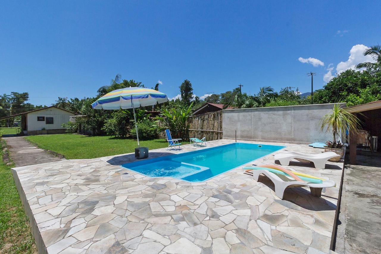 Villa Caminho Do Rio Morretes Esterno foto