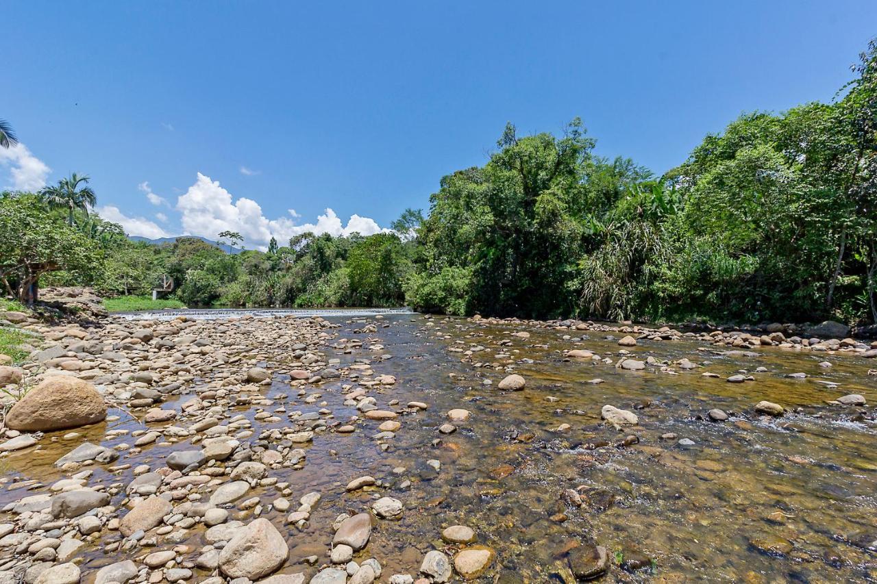 Villa Caminho Do Rio Morretes Esterno foto