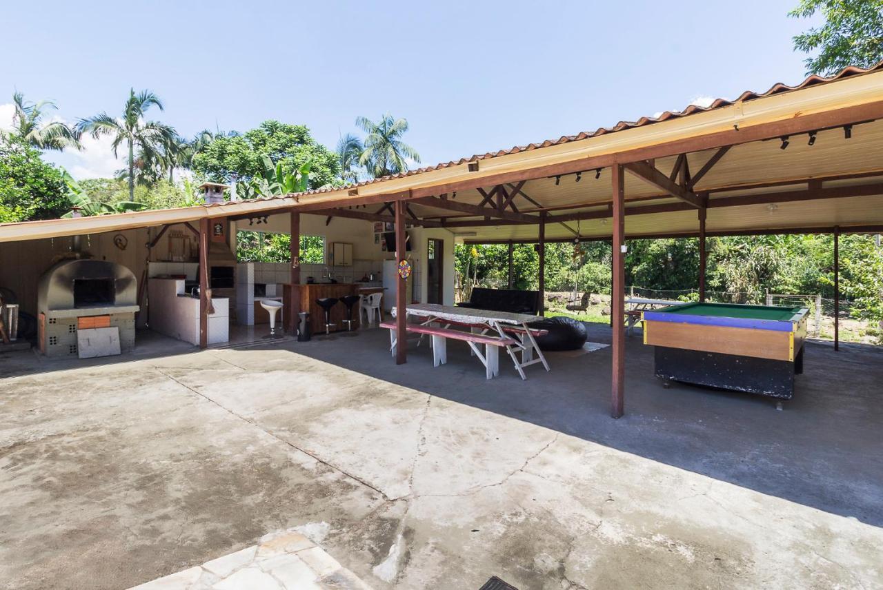 Villa Caminho Do Rio Morretes Esterno foto