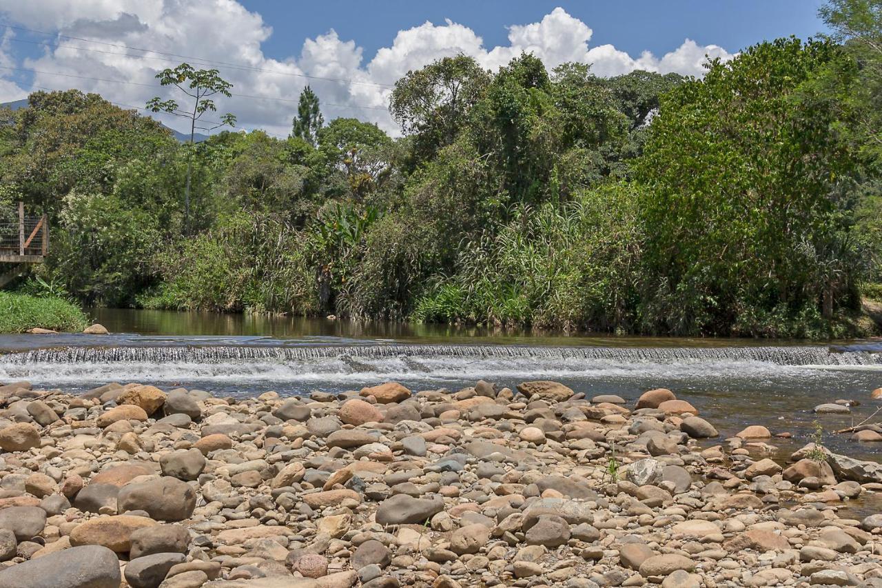 Villa Caminho Do Rio Morretes Esterno foto