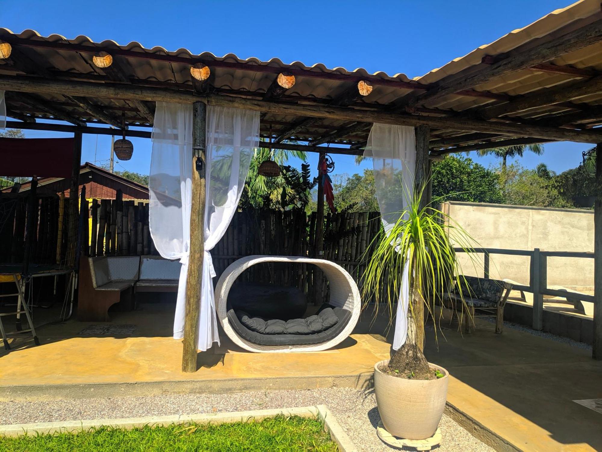 Villa Caminho Do Rio Morretes Esterno foto