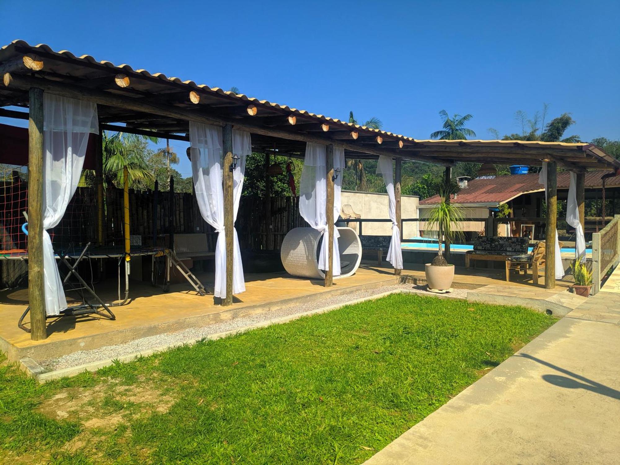 Villa Caminho Do Rio Morretes Esterno foto