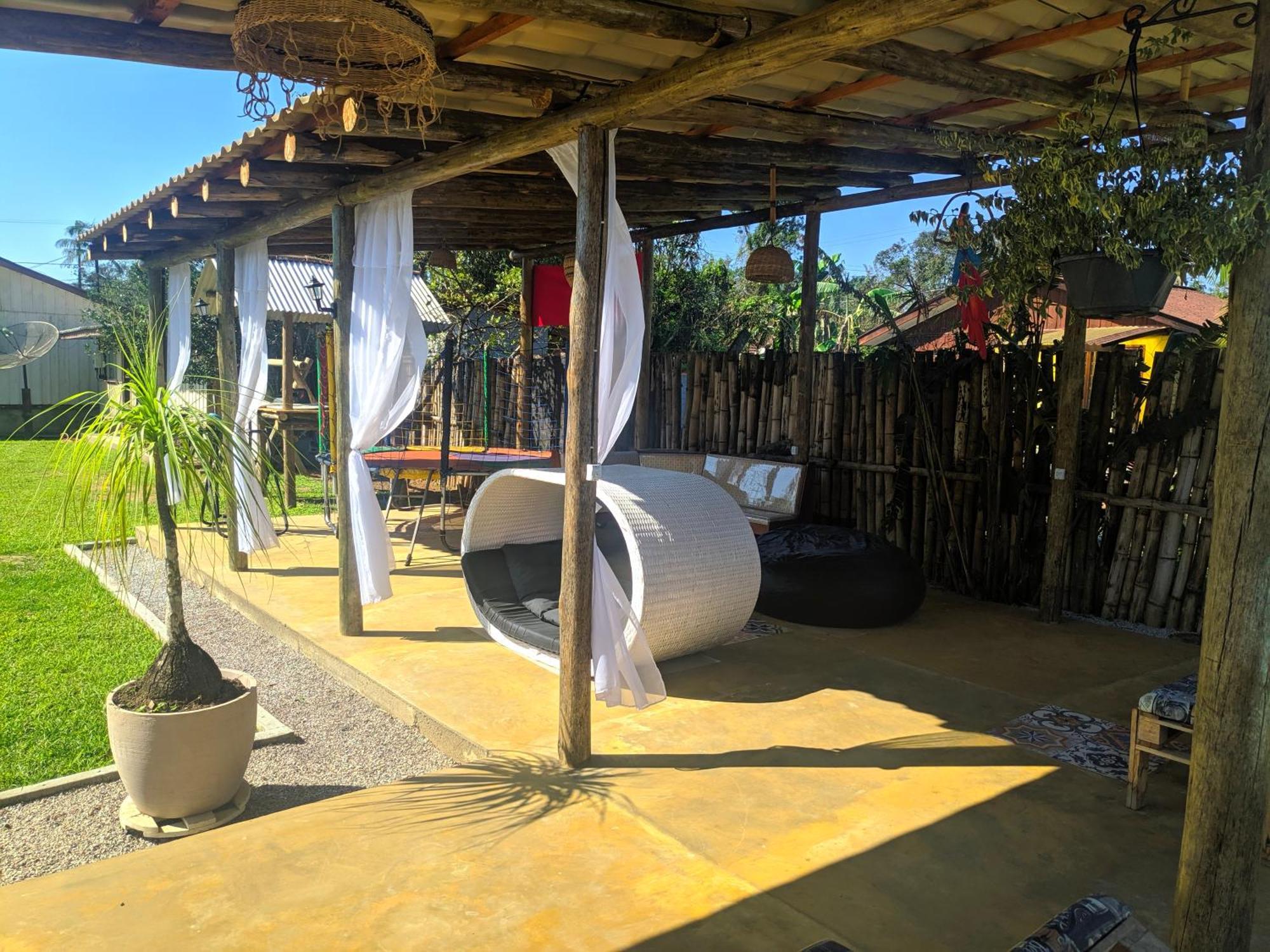 Villa Caminho Do Rio Morretes Esterno foto