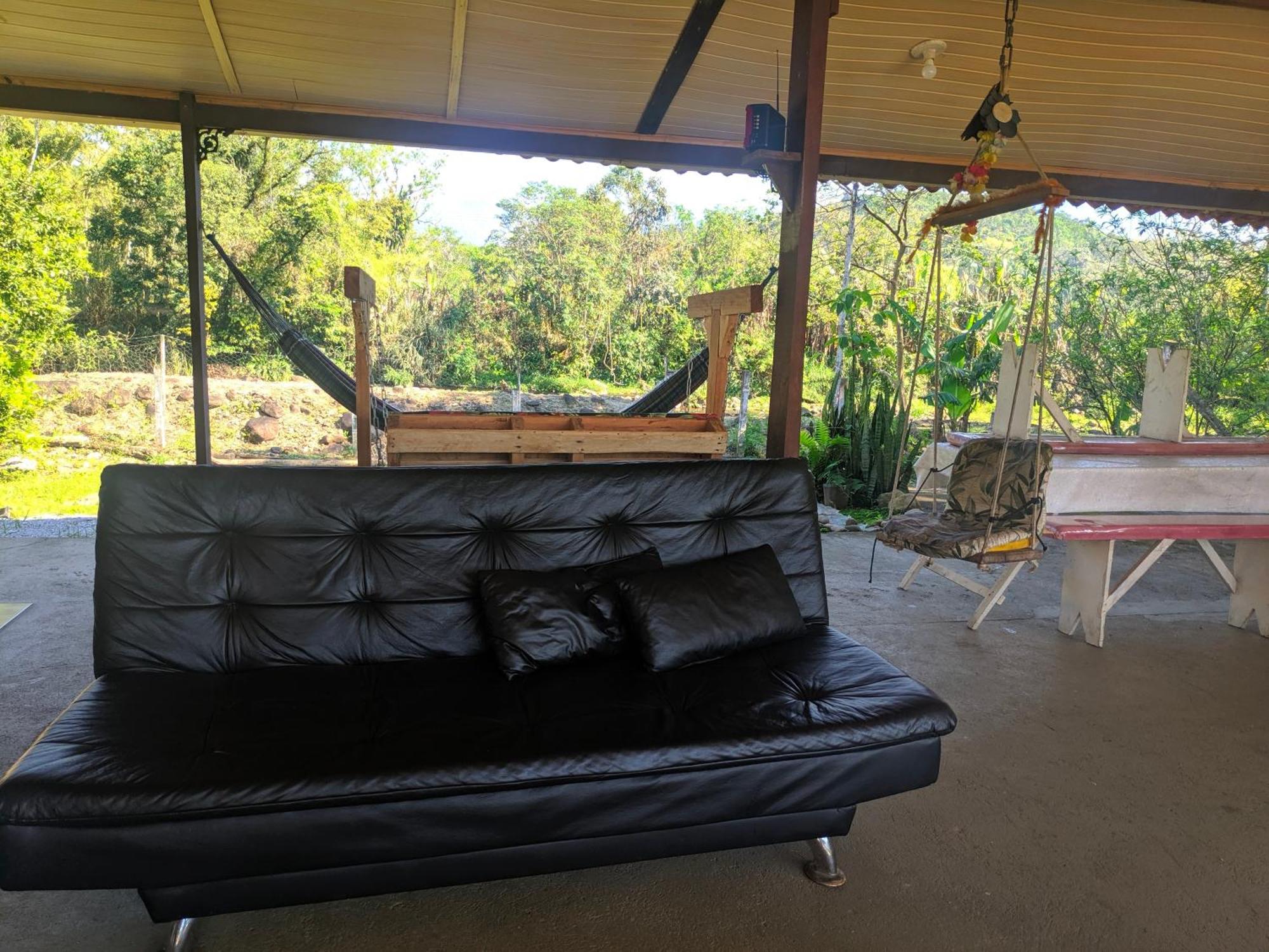 Villa Caminho Do Rio Morretes Esterno foto