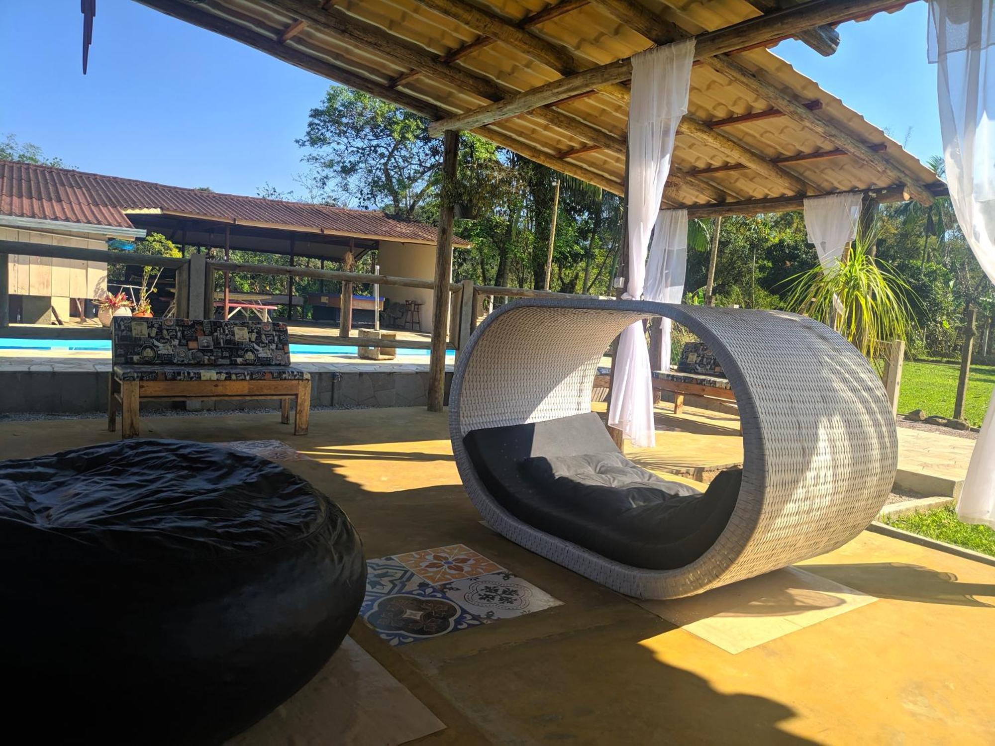 Villa Caminho Do Rio Morretes Esterno foto