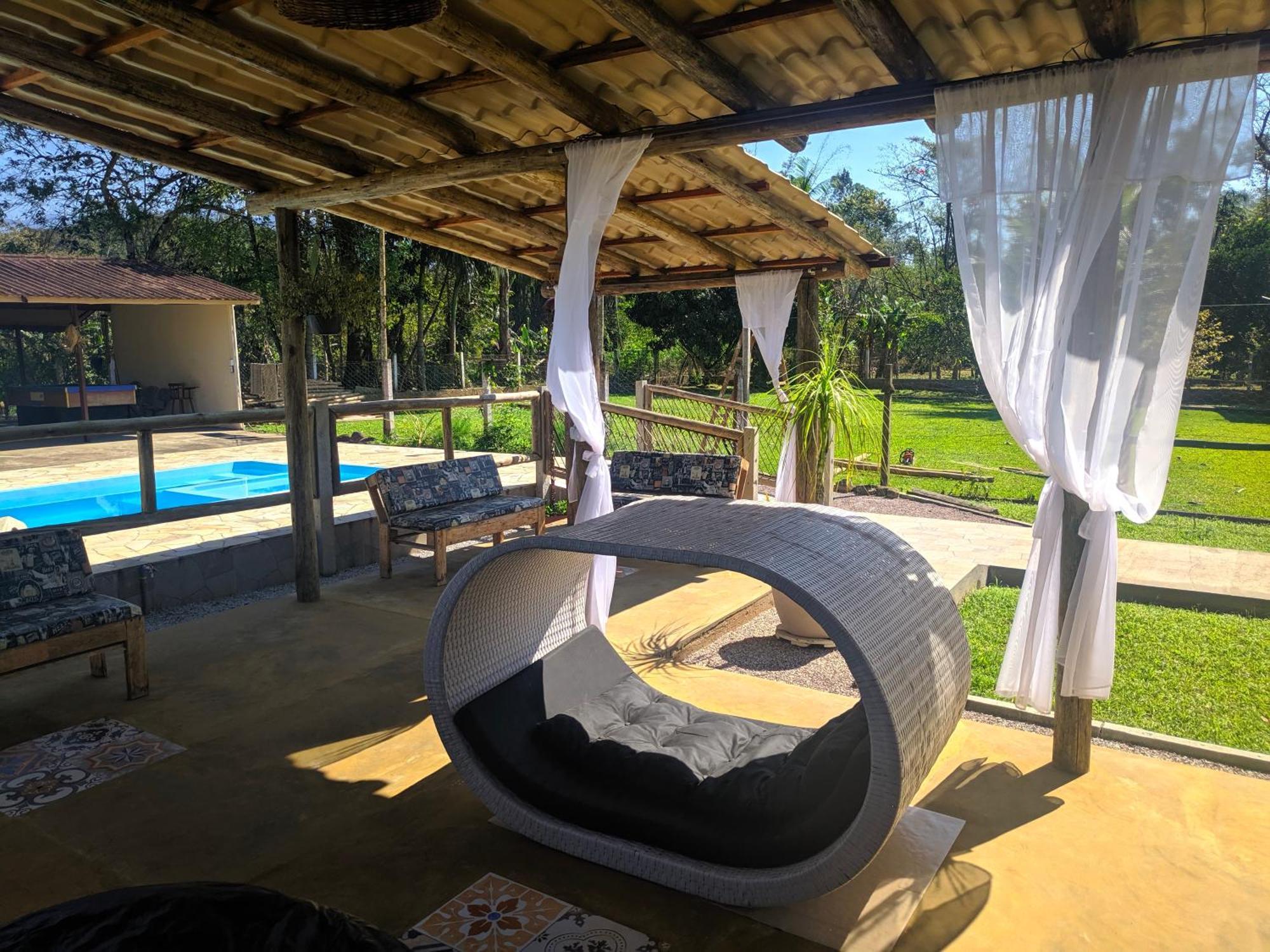 Villa Caminho Do Rio Morretes Esterno foto