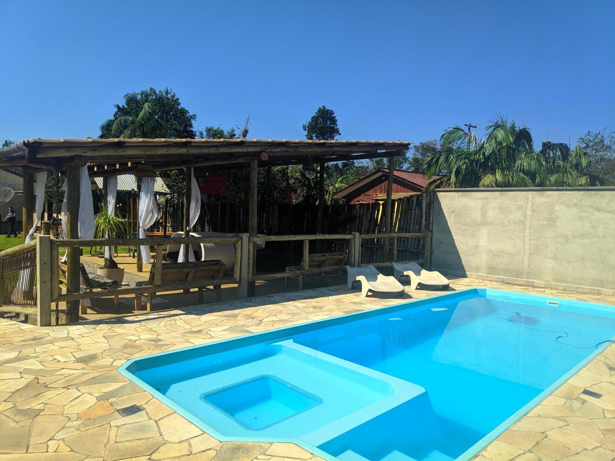Villa Caminho Do Rio Morretes Esterno foto