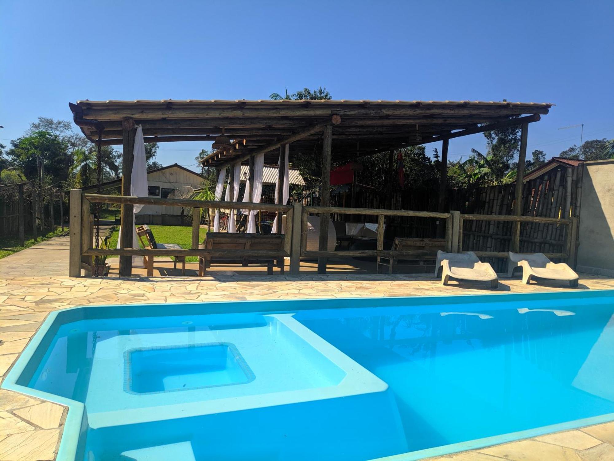 Villa Caminho Do Rio Morretes Esterno foto