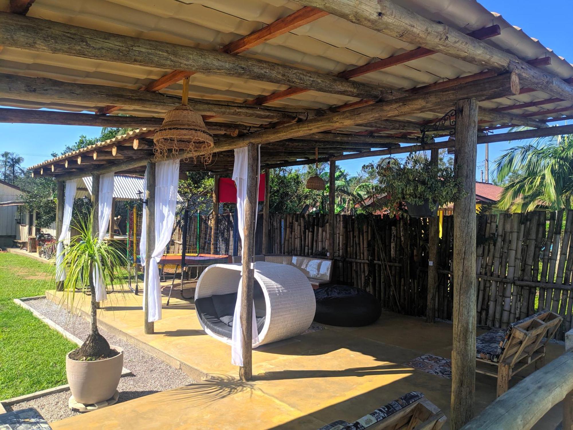 Villa Caminho Do Rio Morretes Esterno foto