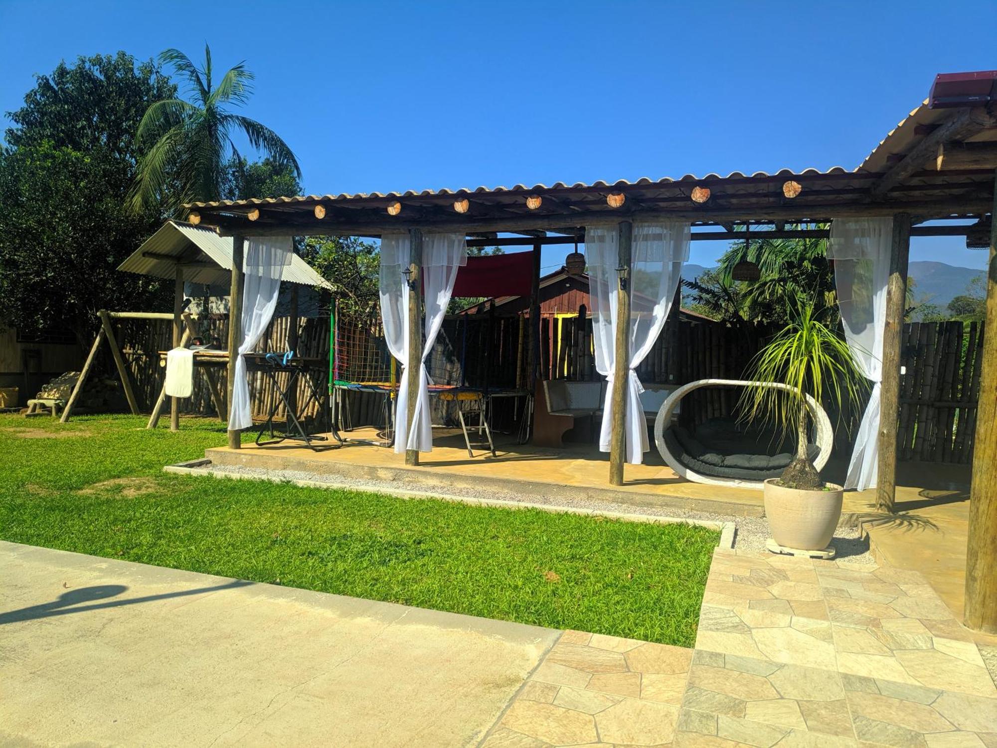 Villa Caminho Do Rio Morretes Esterno foto