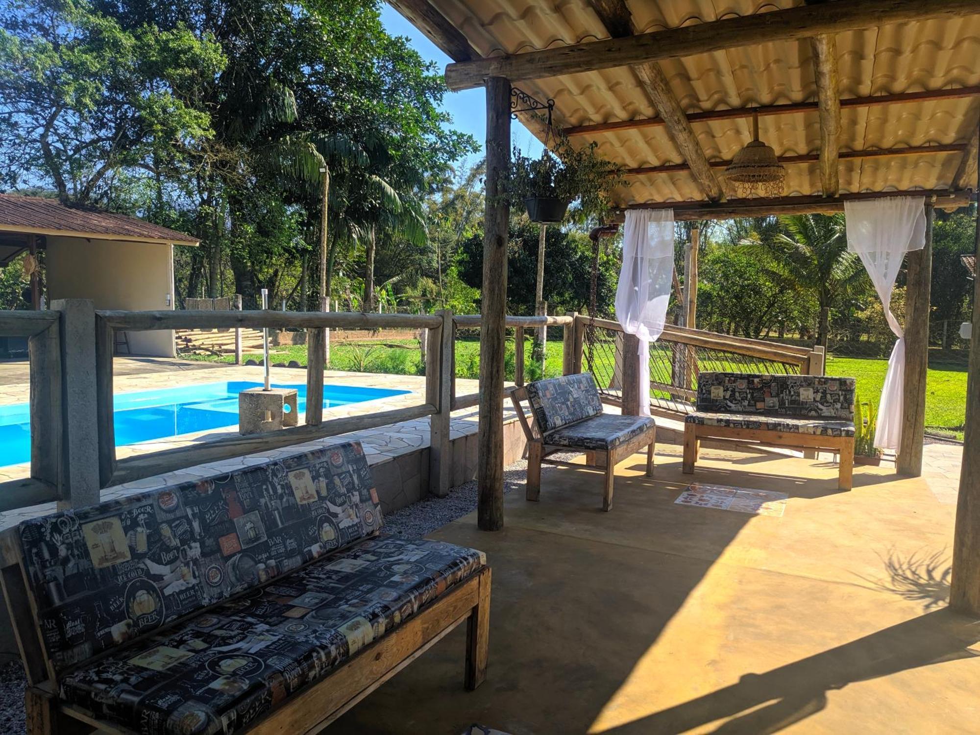 Villa Caminho Do Rio Morretes Esterno foto